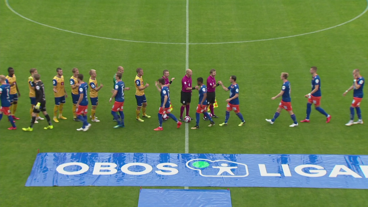 Jerv - Aalesund 0-3